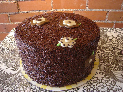 chocolate cake