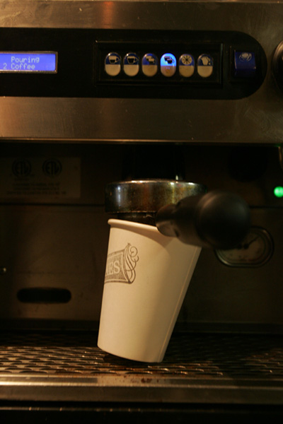boulder organic coffee, espresso. organic fair trade