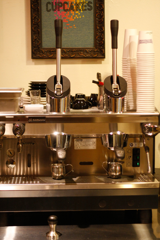 espressomachine